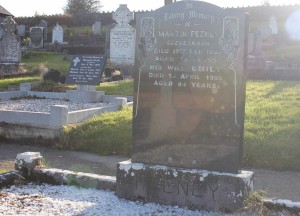 Feeney Martin Clegernagh